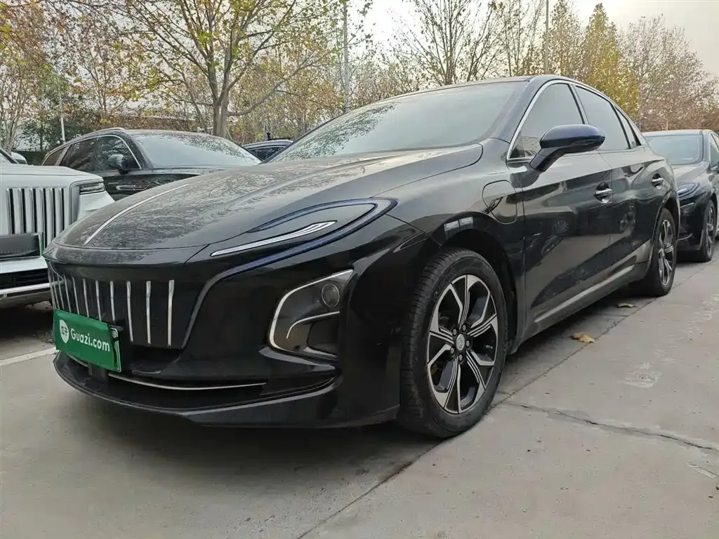 Hongqi E-QM5 — фото 2