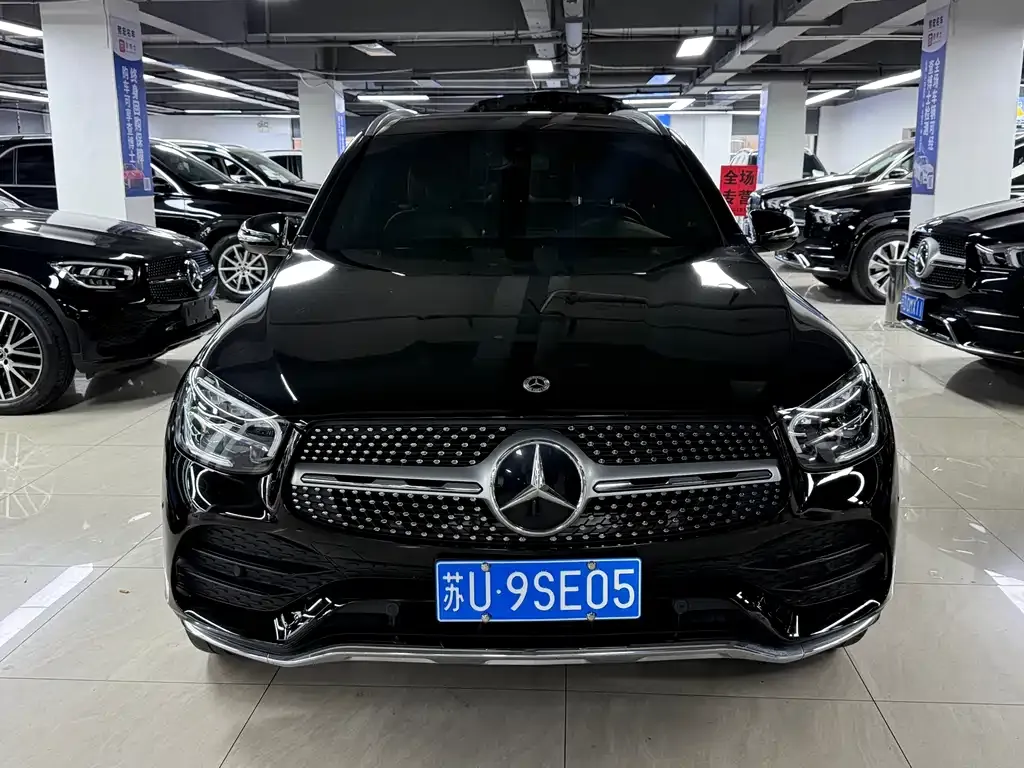 Mercedes-Benz GLC 2023 из CN, фото 1