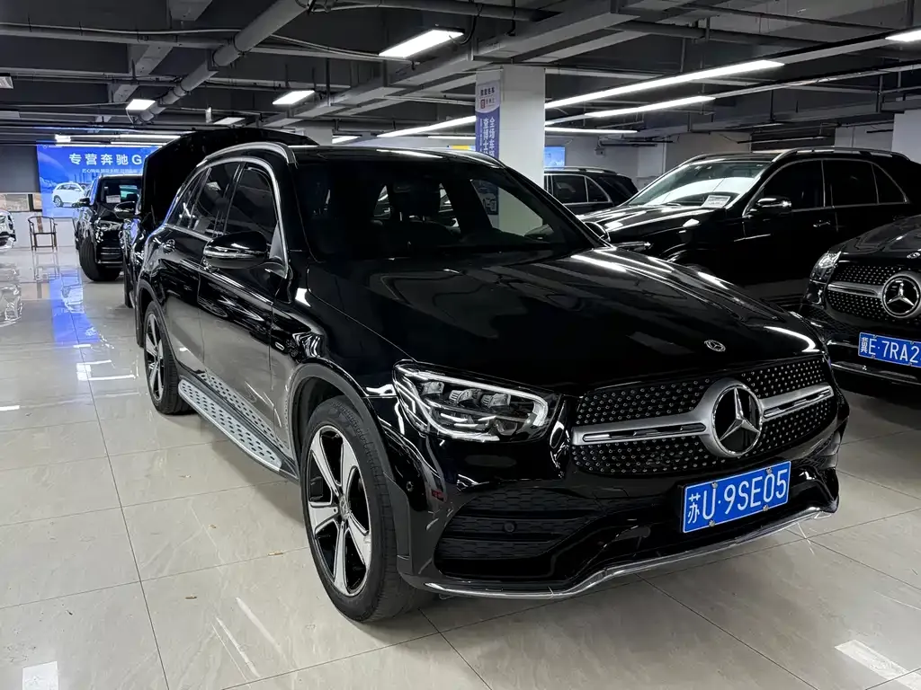 Mercedes-Benz GLC 2023 из CN, фото 2