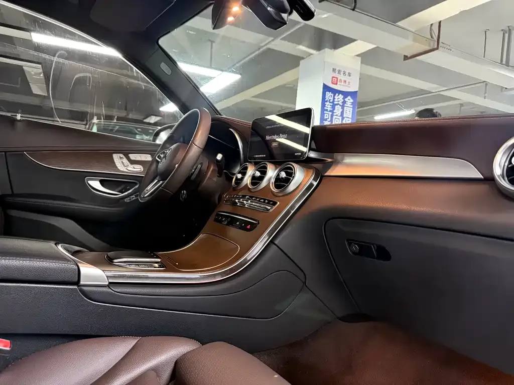 Mercedes-Benz GLC 2023 из CN, фото 4