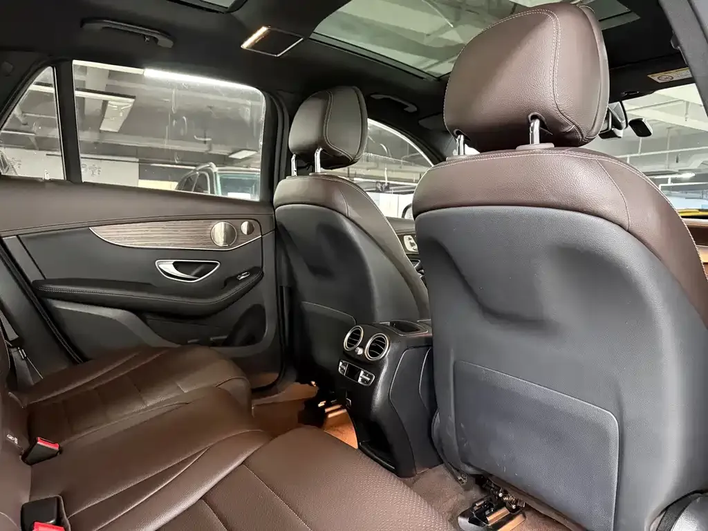 Mercedes-Benz GLC 2023 из CN, фото 5