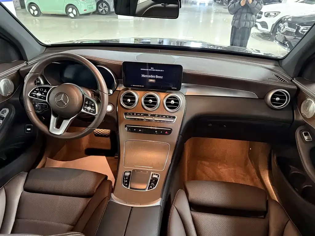 Mercedes-Benz GLC 2023 из CN, фото 6