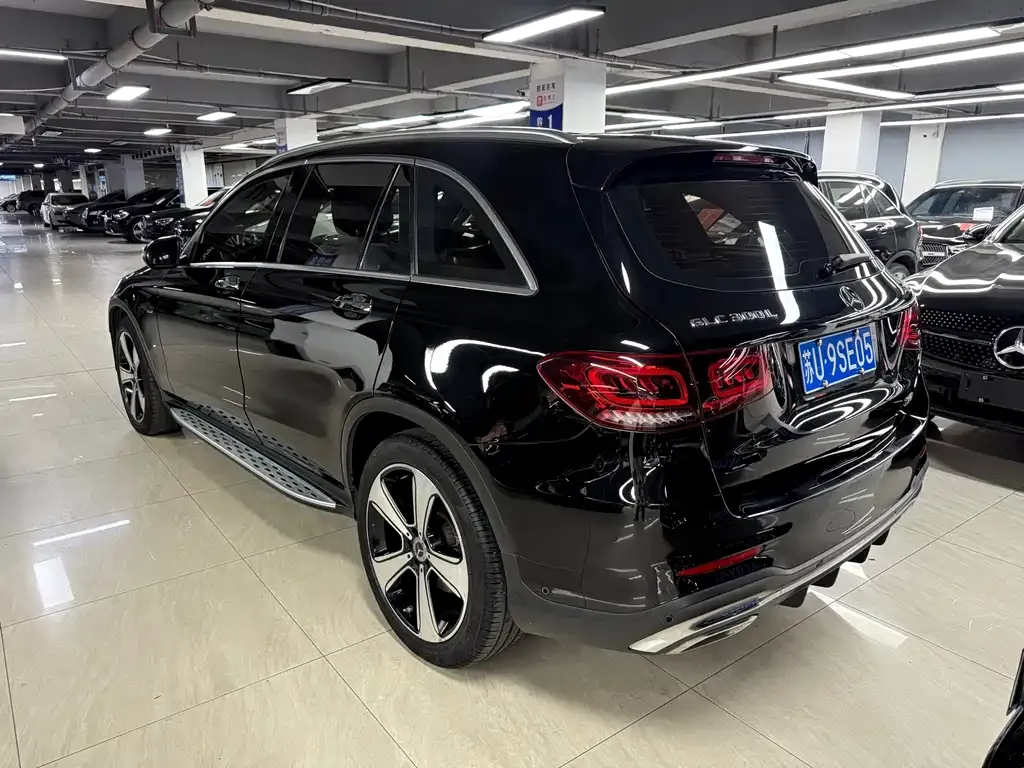 Mercedes-Benz GLC 2023 из CN, фото 7