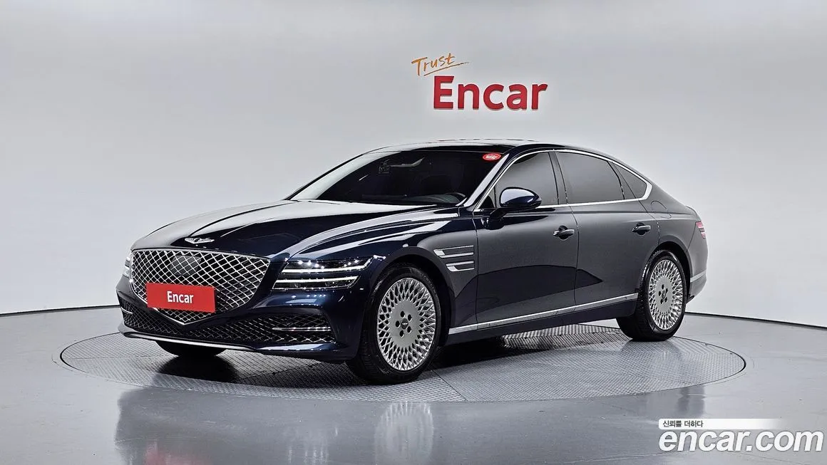 Genesis G80 — фото 1