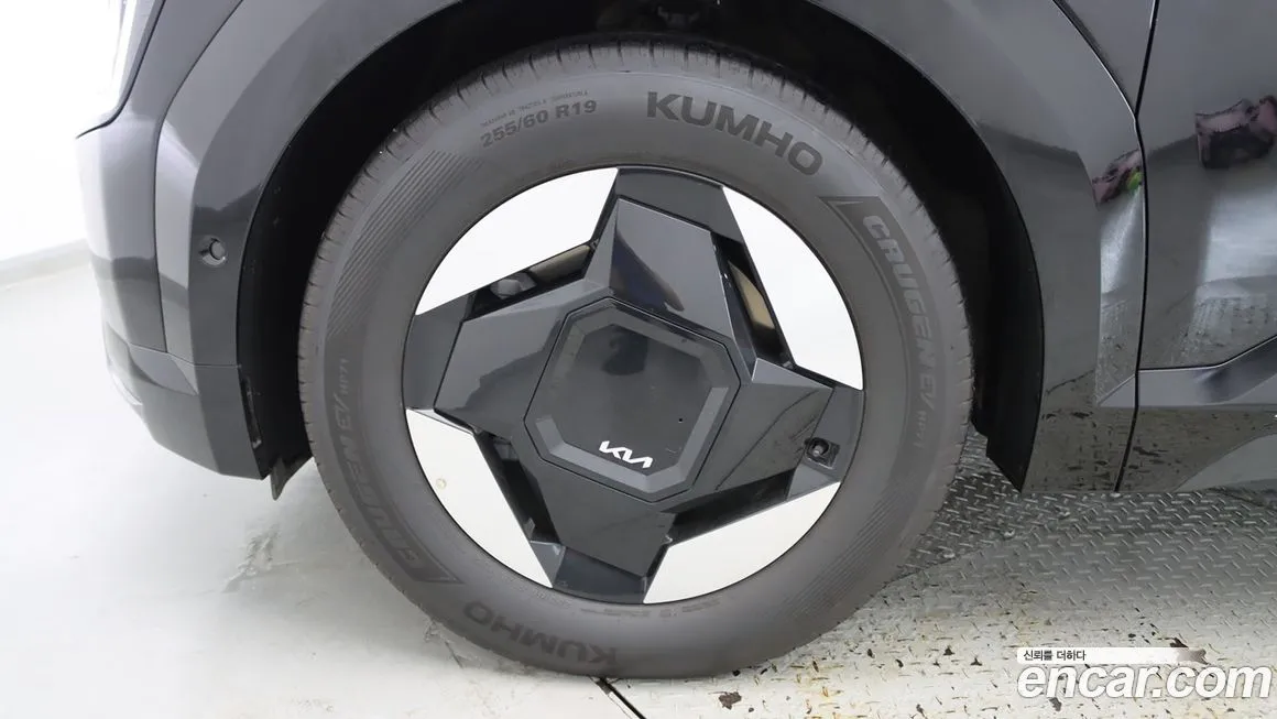 Kia EV9 2024 из KR, фото 5