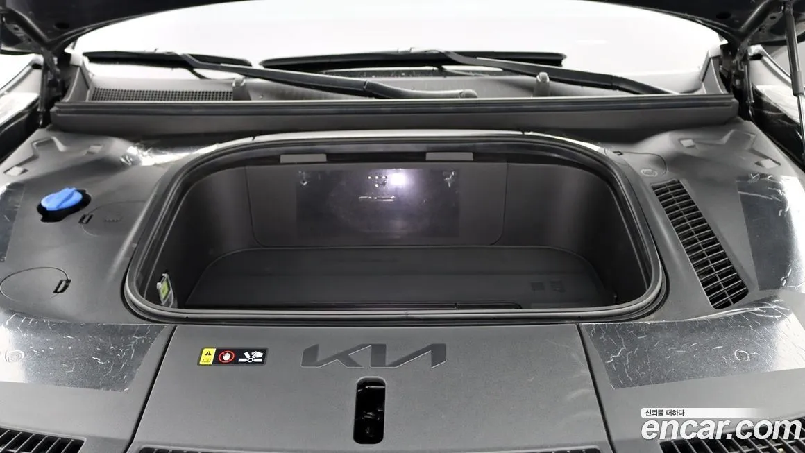 Kia EV9 2024 из KR, фото 6