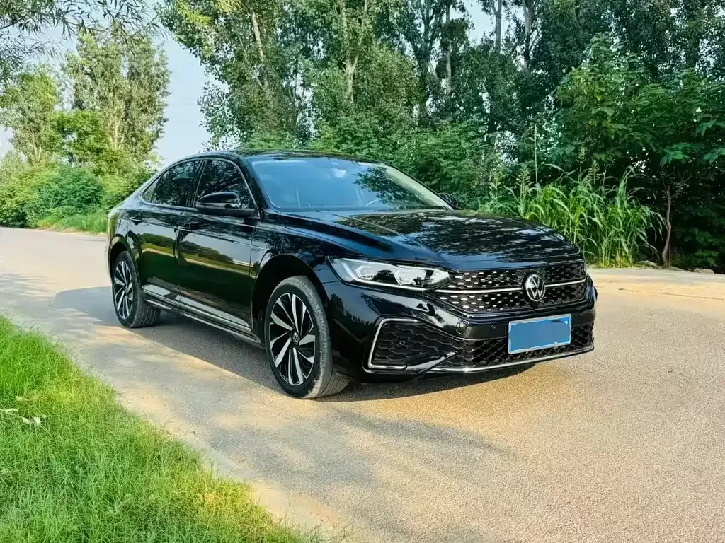Volkswagen Passat 2022 из CN, фото 3