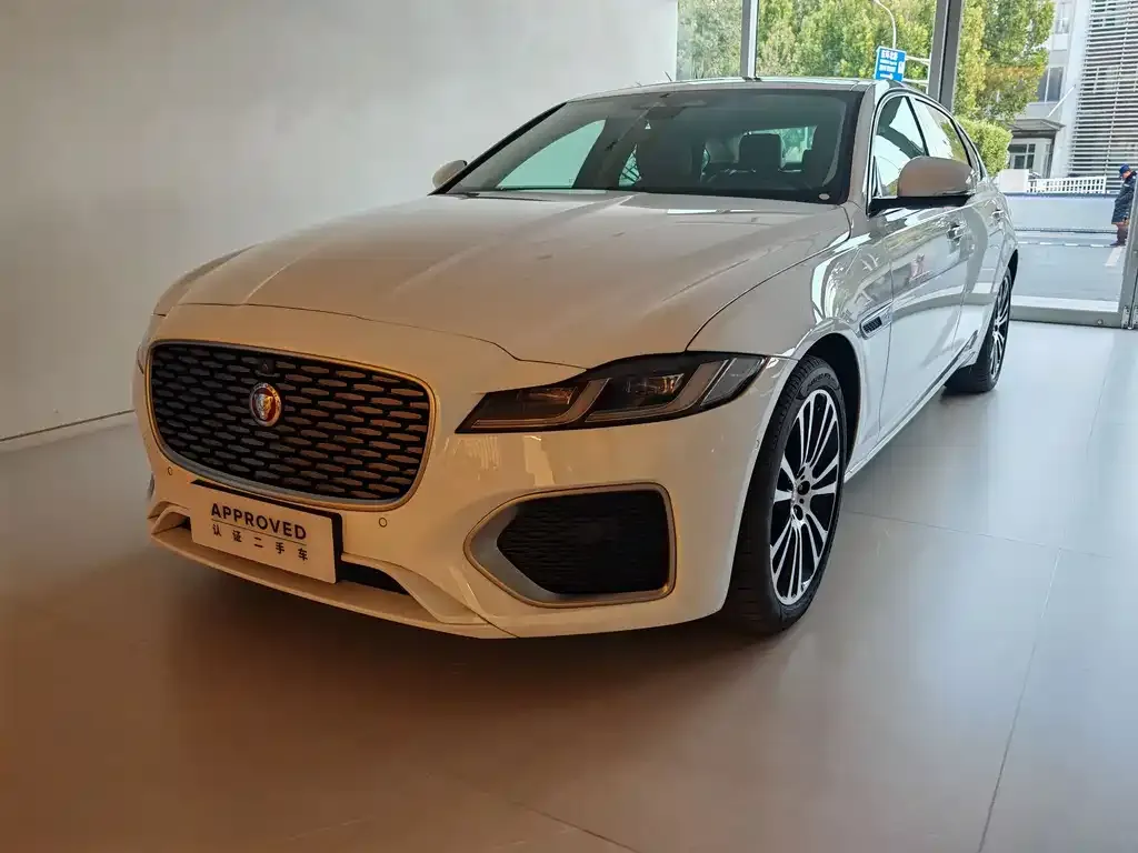 Jaguar XFL 2025 из CN, фото 1