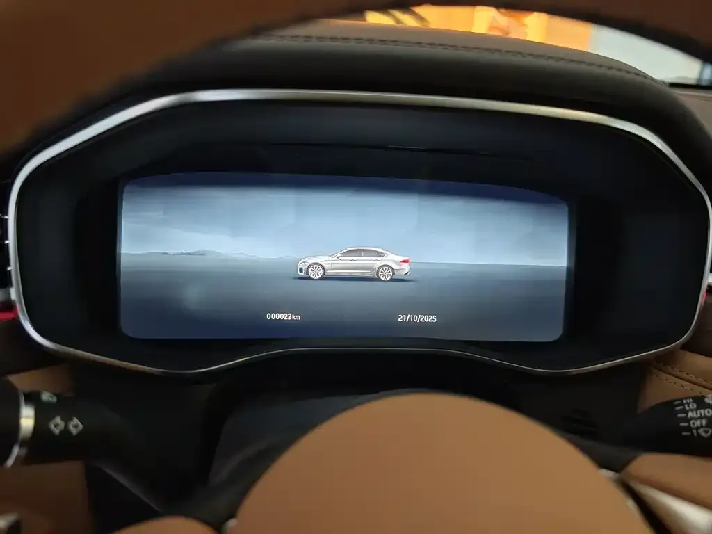 Jaguar XFL 2025 из CN, фото 4