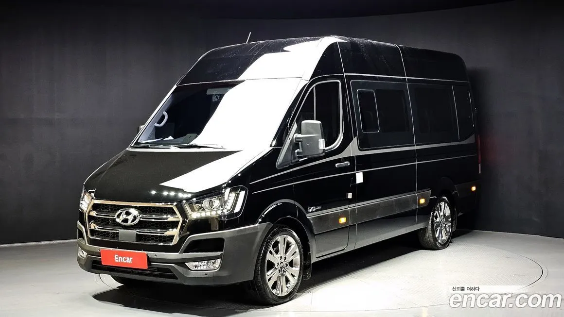 Hyundai Solati