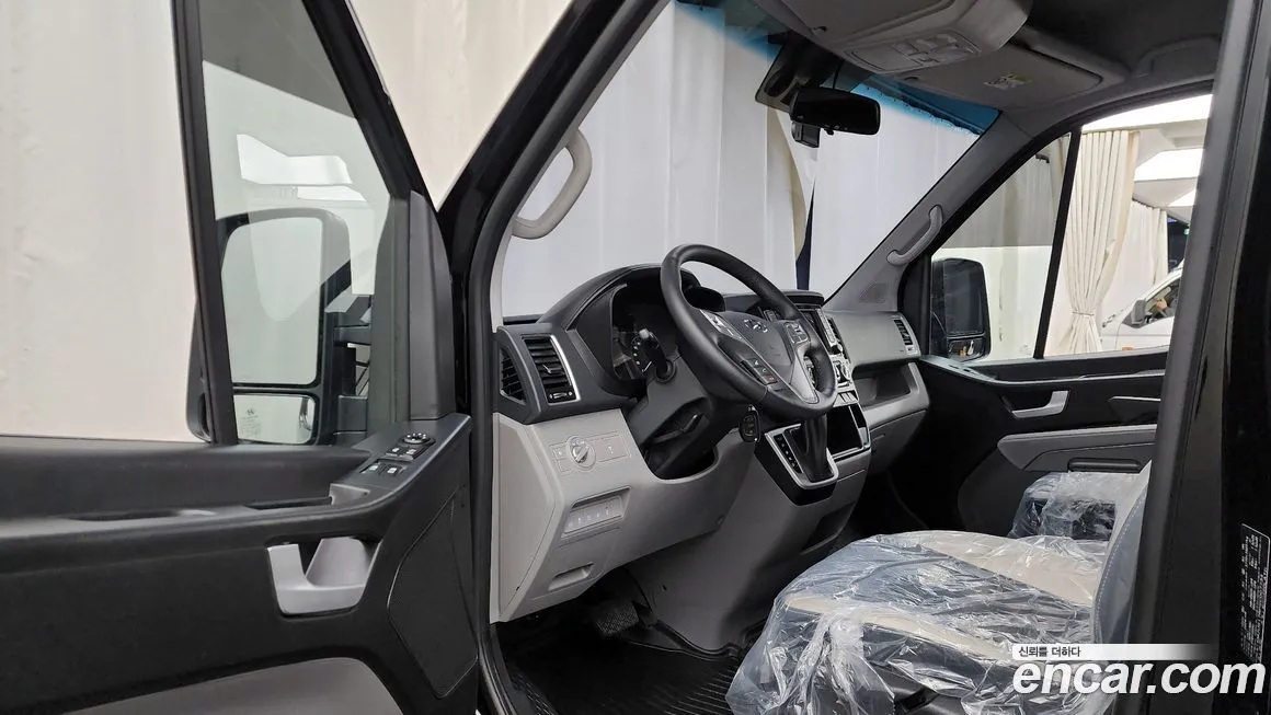 Hyundai Solati 2025 из KR, фото 10