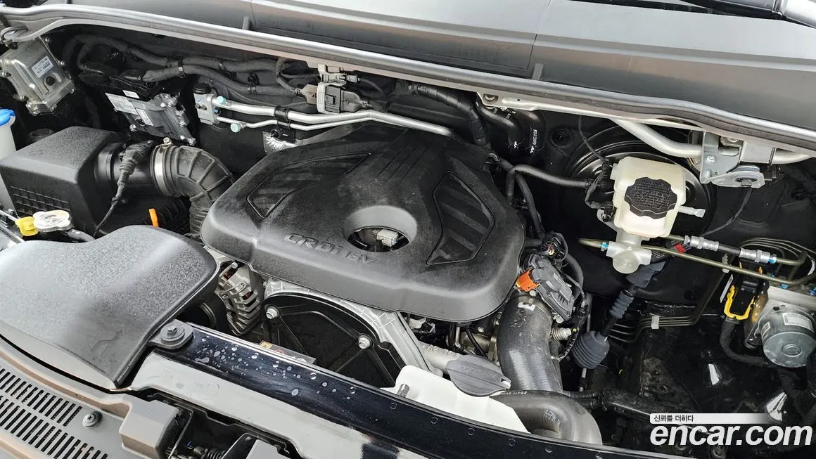 Hyundai Solati 2025 из KR, фото 6
