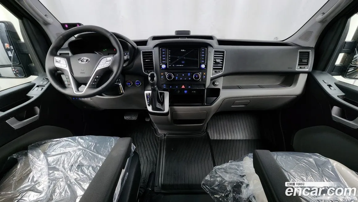 Hyundai Solati 2025 из KR, фото 7