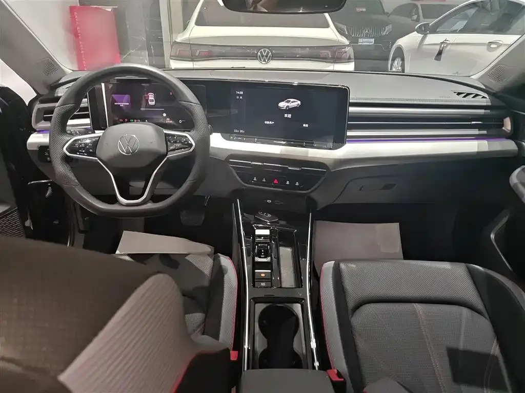 Volkswagen Lamando 2024 из CN, фото 10