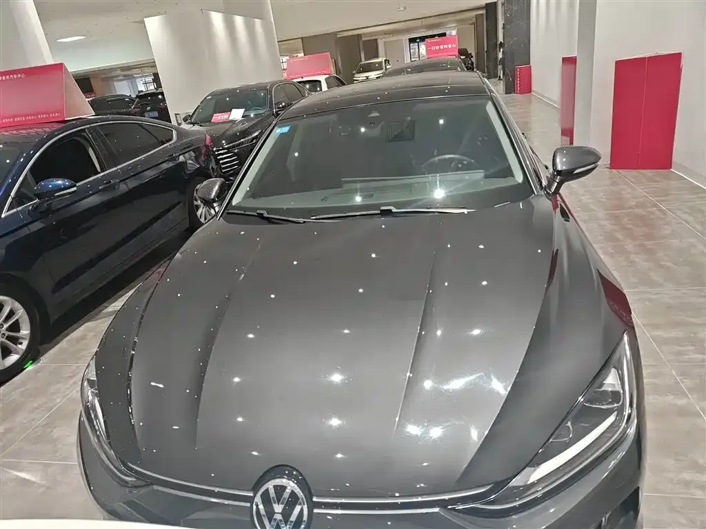 Volkswagen Lamando 2024 из CN, фото 3
