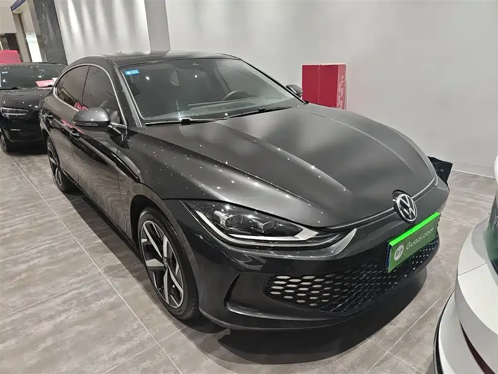 Volkswagen Lamando 2024 из CN, фото 4