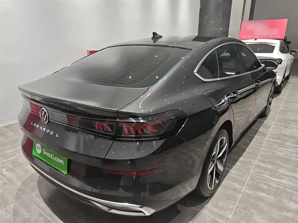 Volkswagen Lamando 2024 из CN, фото 7