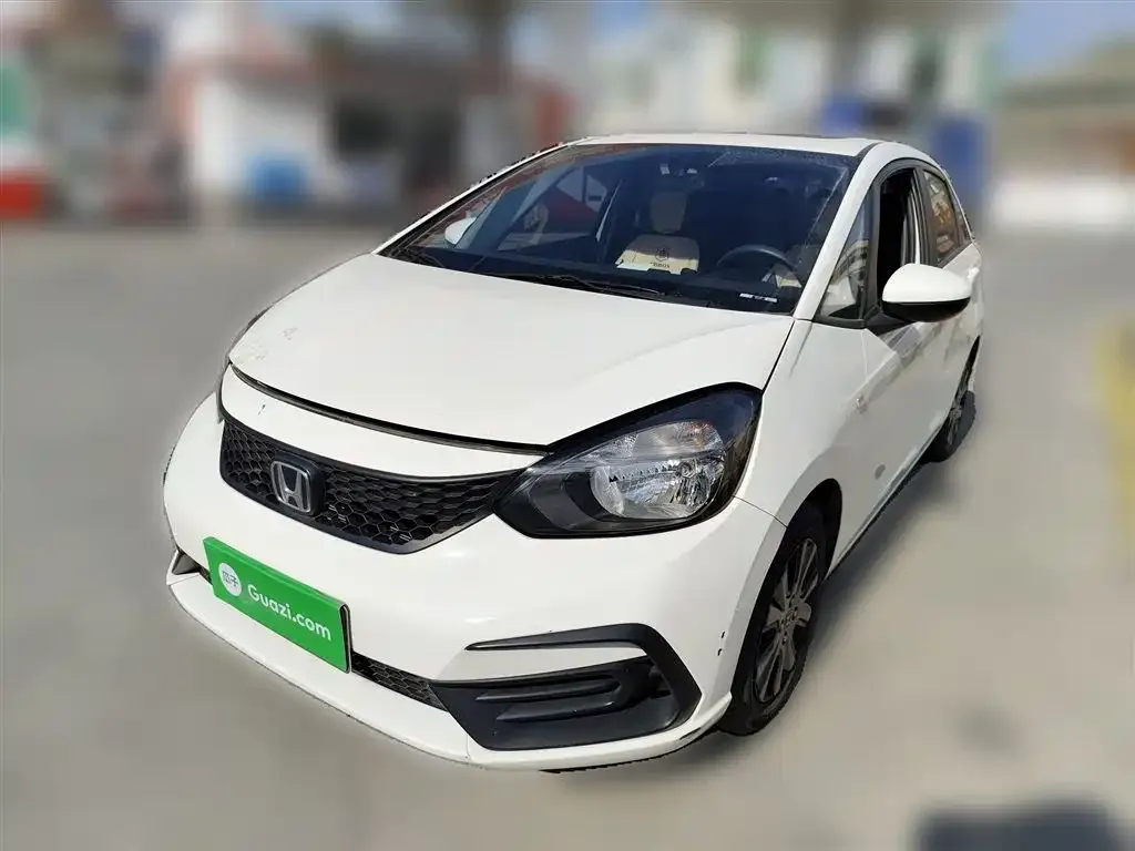 Honda Fit — фото 2