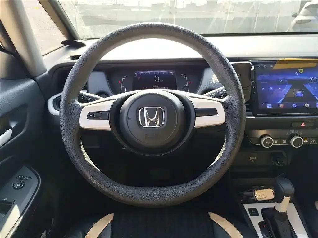Honda Fit — фото 3