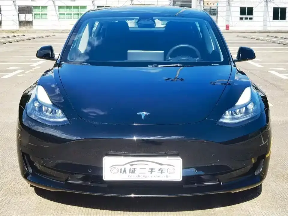 Tesla Model 3 2021 из CN, фото 2