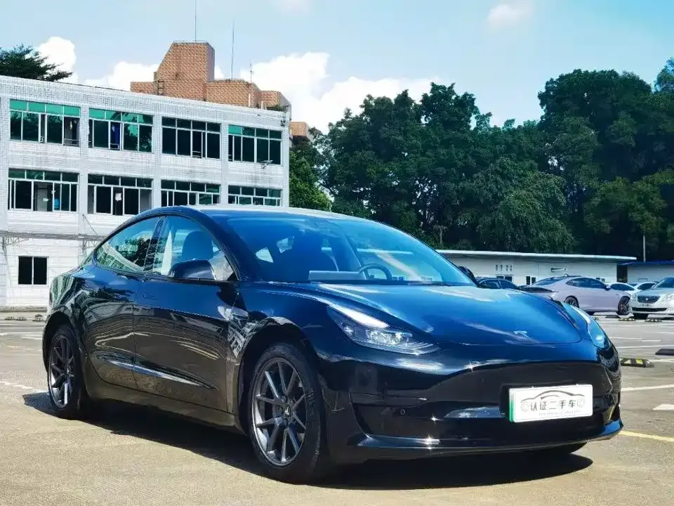 Tesla Model 3 2021 из CN, фото 3
