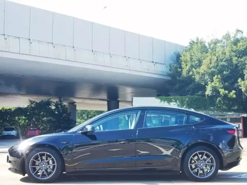 Tesla Model 3 2021 из CN, фото 4