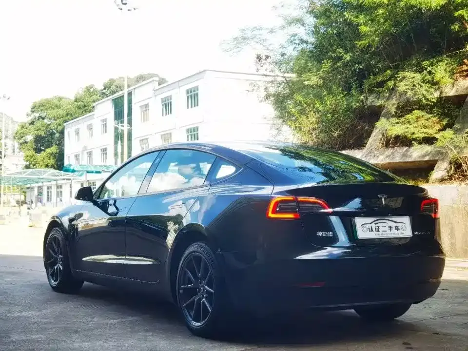 Tesla Model 3 2021 из CN, фото 9