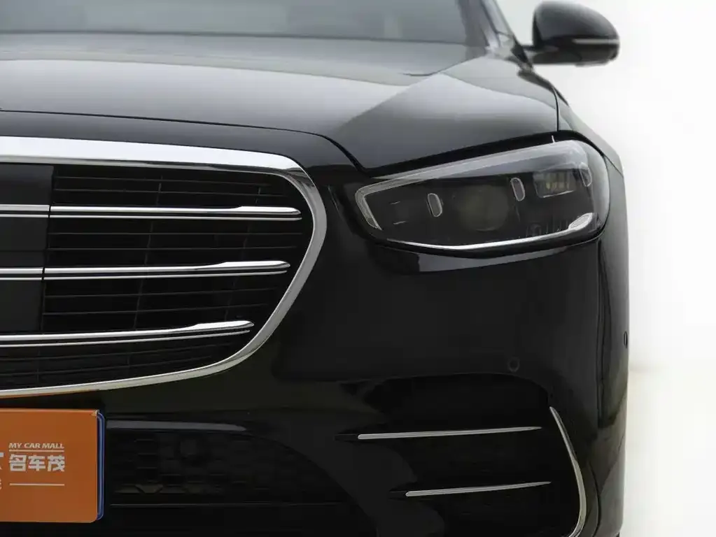Mercedes-Benz S-Class 2022 из CN, фото 2