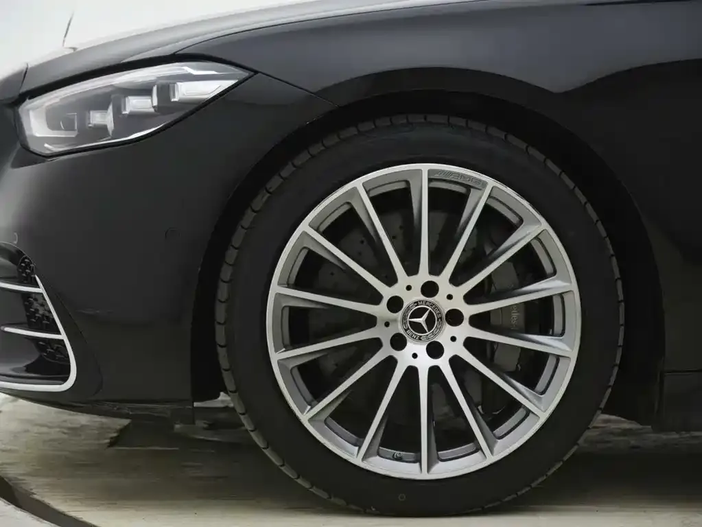 Mercedes-Benz S-Class 2022 из CN, фото 3