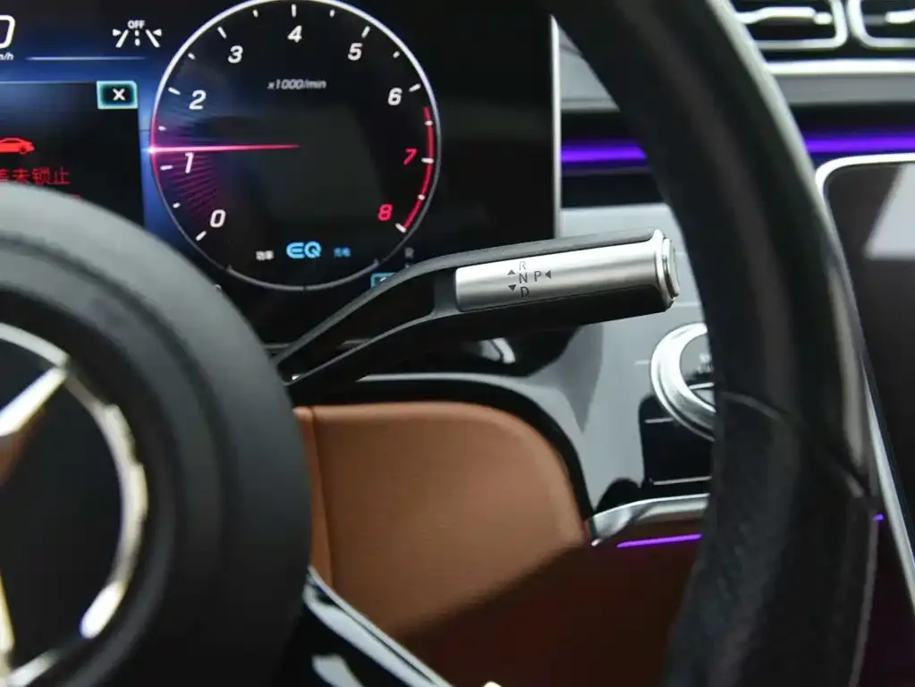Mercedes-Benz S-Class 2022 из CN, фото 8