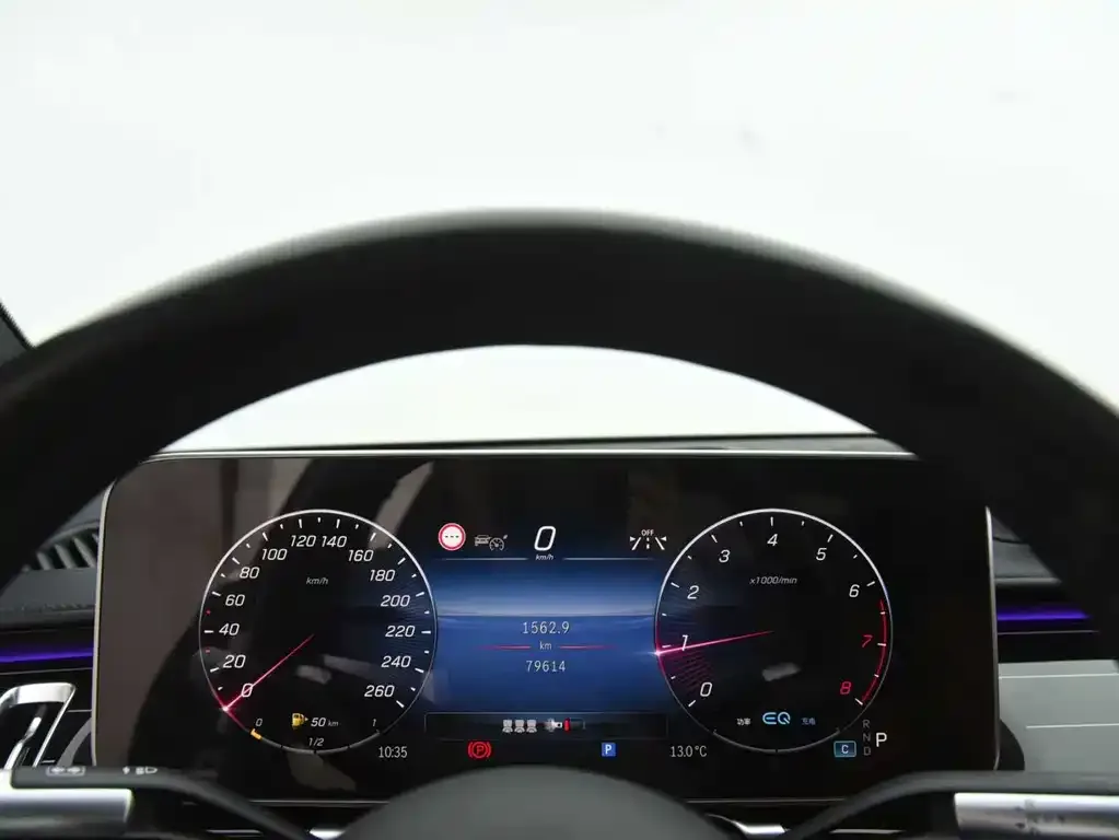 Mercedes-Benz S-Class 2022 из CN, фото 9