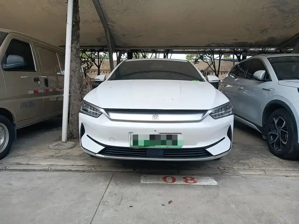 BYD Qin PLUS — фото 2