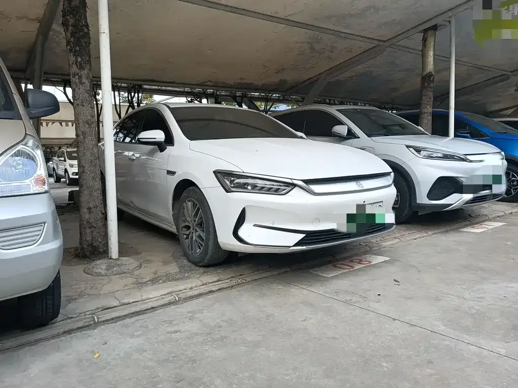 BYD Qin PLUS — фото 3