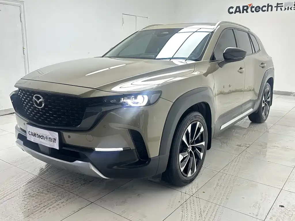 Mazda CX-50 Xingye 2023 из CN, фото 1
