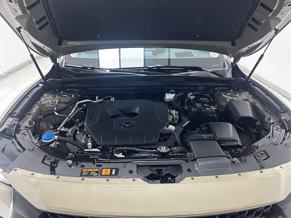 Mazda CX-50 Xingye 2023 из CN, фото 10