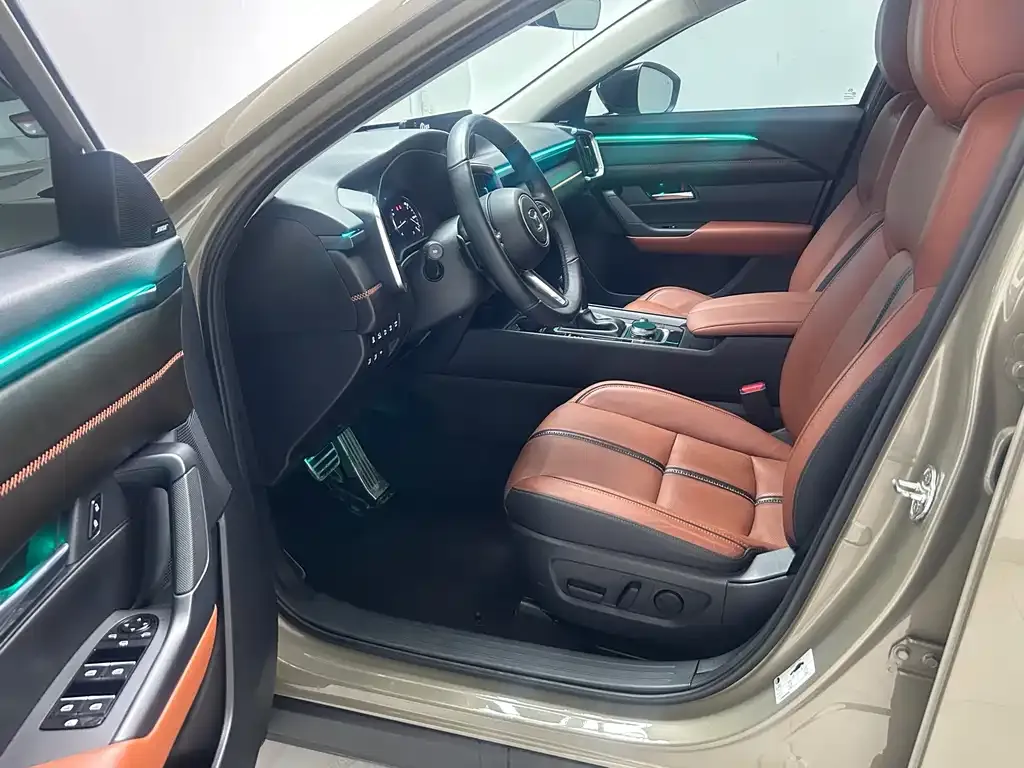 Mazda CX-50 Xingye 2023 из CN, фото 3