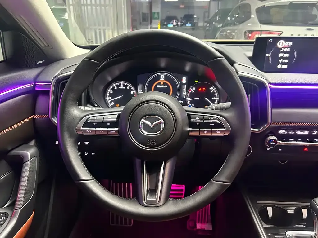 Mazda CX-50 Xingye 2023 из CN, фото 6