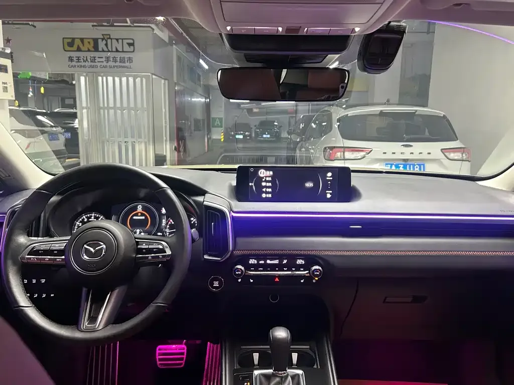 Mazda CX-50 Xingye 2023 из CN, фото 7