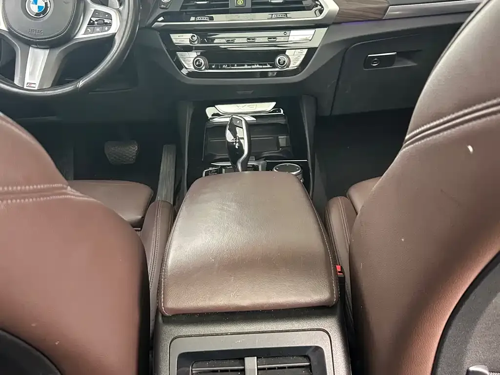 BMW X3 2021 из CN, фото 10