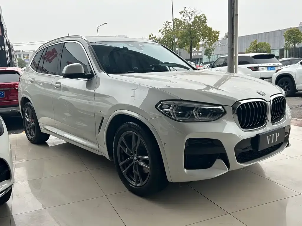 BMW X3 2021 из CN, фото 3