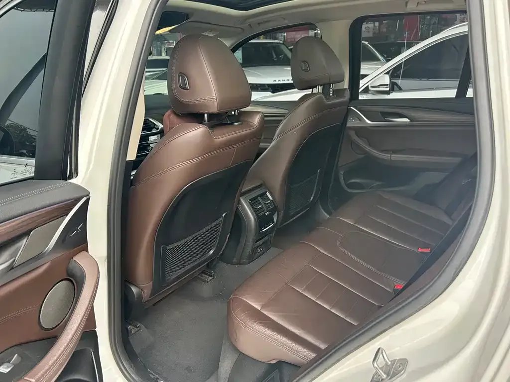 BMW X3 2021 из CN, фото 5