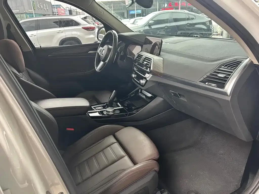 BMW X3 2021 из CN, фото 6
