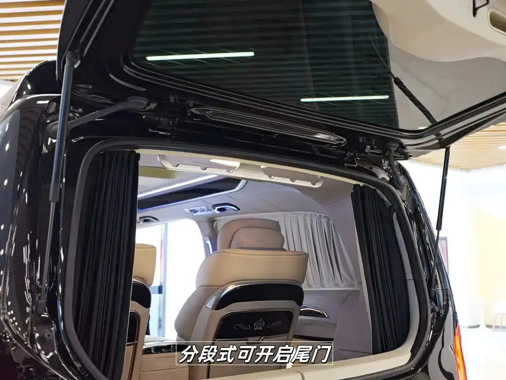 Mercedes-Benz V-Class 2024 из CN, фото 6