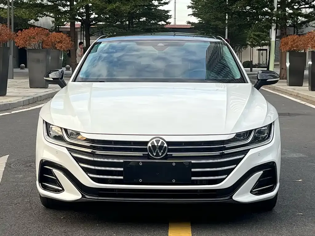 Volkswagen CC — фото 2