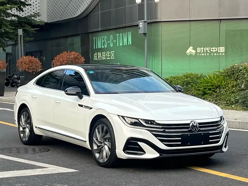 Volkswagen CC — фото 3