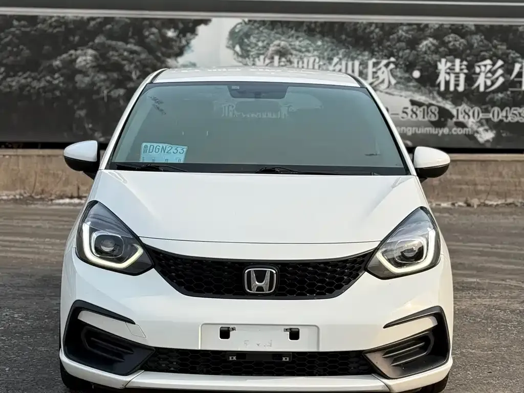 Honda Fit 2022 из CN, фото 2