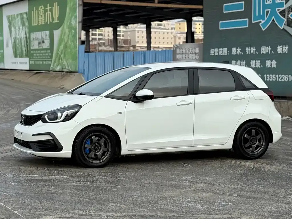 Honda Fit 2022 из CN, фото 3