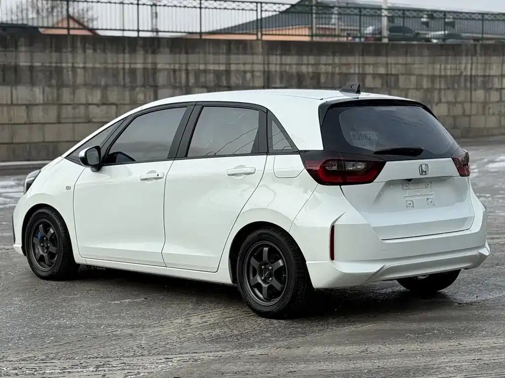 Honda Fit 2022 из CN, фото 4