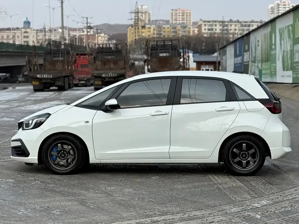 Honda Fit 2022 из CN, фото 5