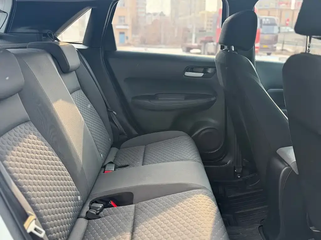Honda Fit 2022 из CN, фото 6
